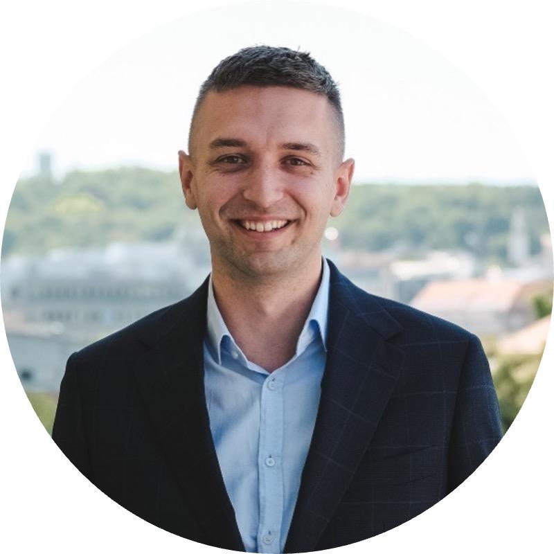 Ing. Michal Dvořák